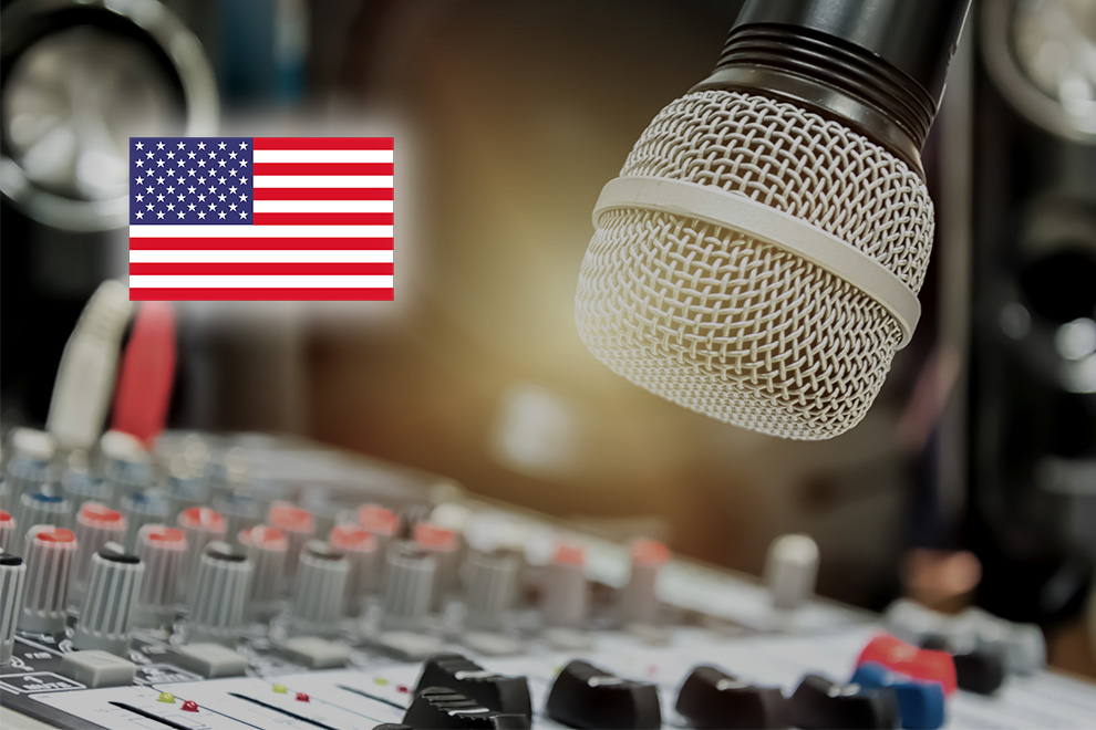 7 Key Facts About Broadcasting in the USA